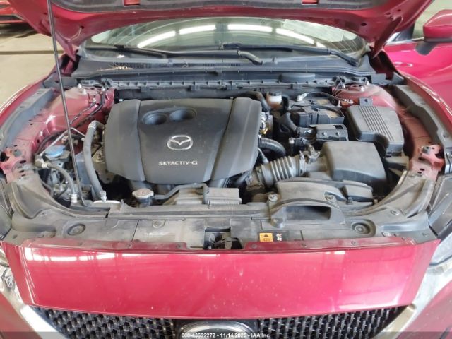 Mazda Mazda6 Sport Image 8