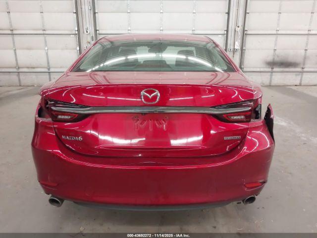 Mazda Mazda6 Sport Image 13