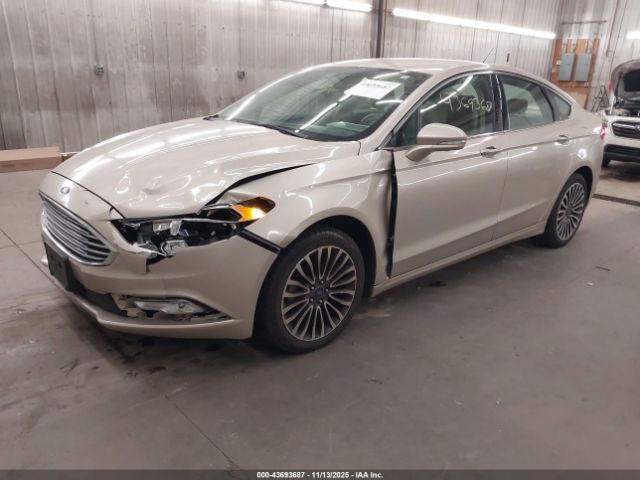 Ford Fusion Se Image 3
