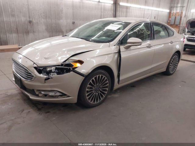 Ford Fusion Se Image 3