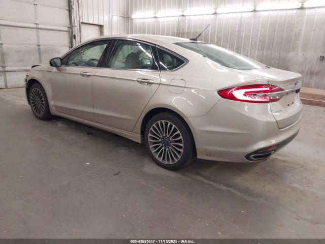 Ford Fusion Se Image 2