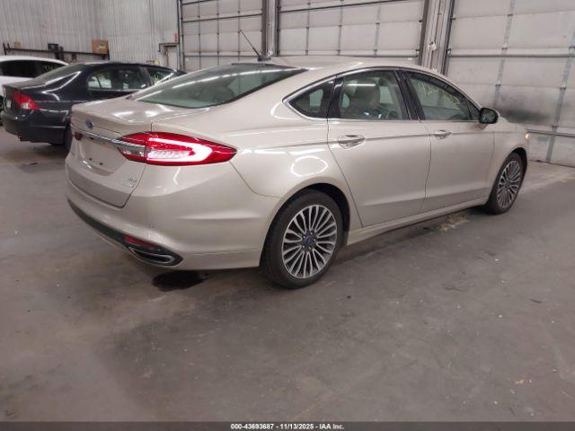 Ford Fusion Se Image 10