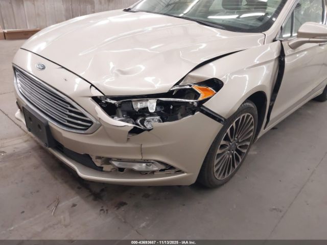 Ford Fusion Se Image 8
