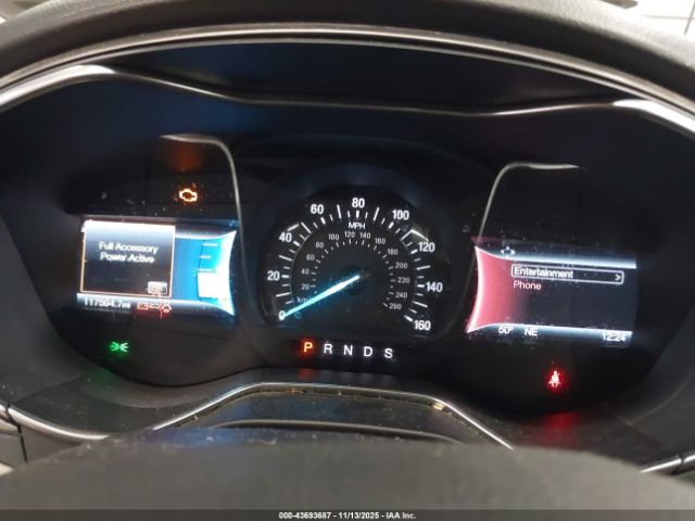 Ford Fusion Se Image 5