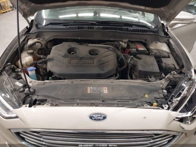 Ford Fusion Se Image 9