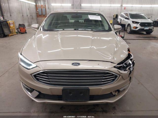 Ford Fusion Se Image 11