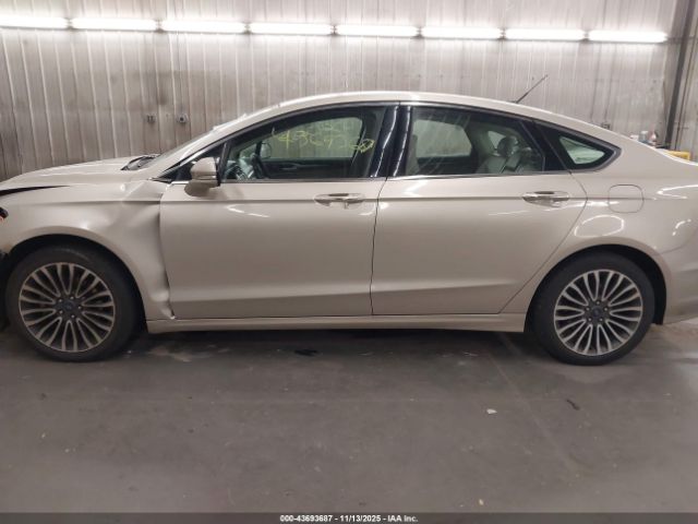 Ford Fusion Se Image 15