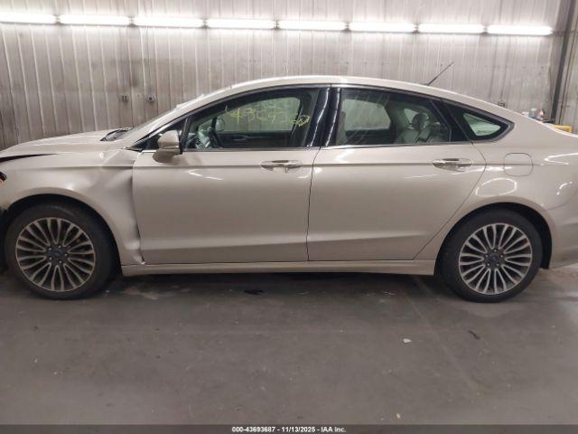 Ford Fusion Se Image 15