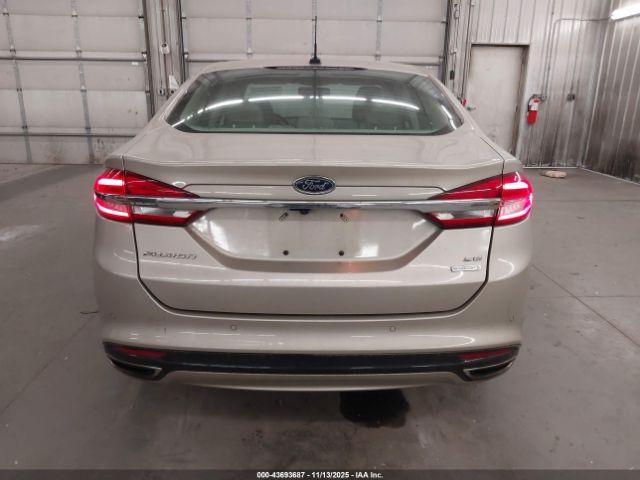 Ford Fusion Se Image 17