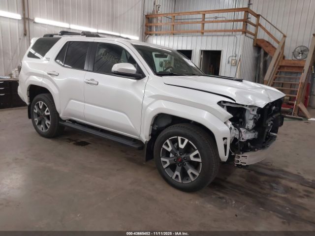 Toyota 4Runner Trd Sport Image 1