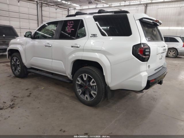 Toyota 4Runner Trd Sport Image 11