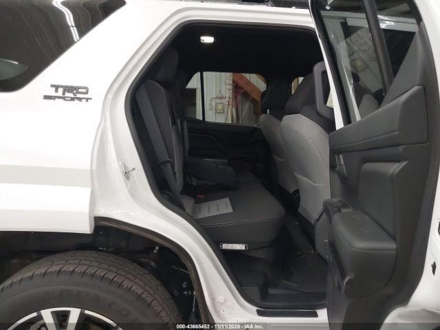 Toyota 4Runner Trd Sport Image 6