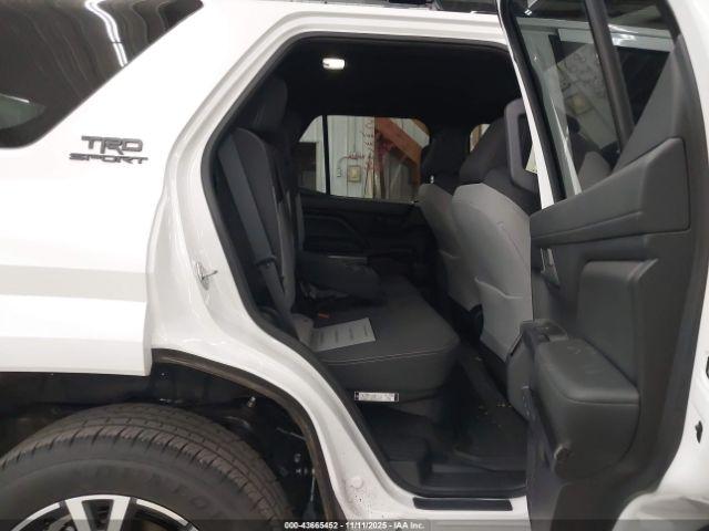 Toyota 4Runner Trd Sport Image 6