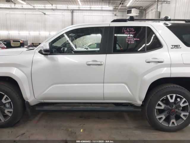 Toyota 4Runner Trd Sport Image 14