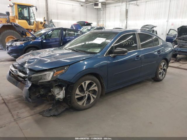 Subaru Legacy Image 4