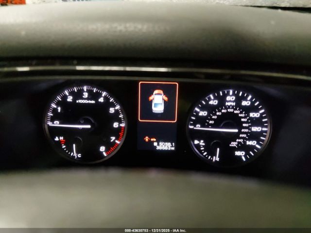 Subaru Legacy Image 7