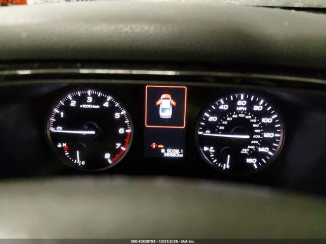 Subaru Legacy Image 7