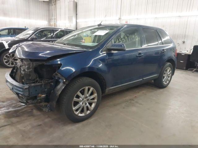 Ford Edge Limited Image 7