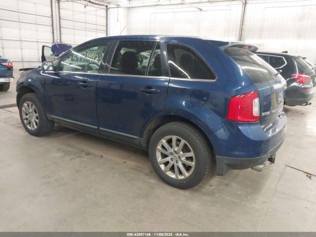 Ford Edge Limited Image 2
