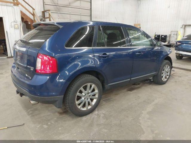 Ford Edge Limited Image 16