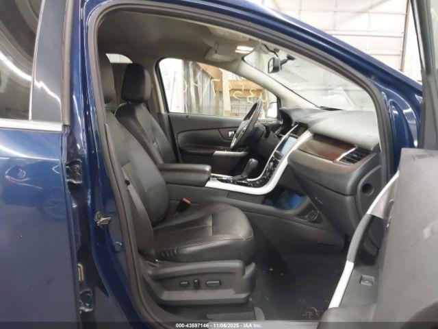 Ford Edge Limited Image 4