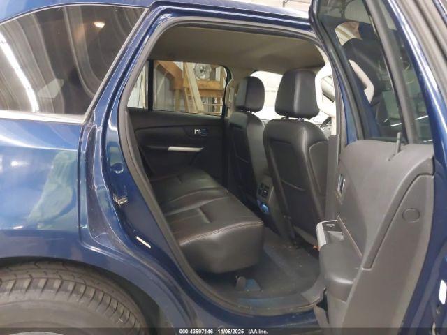 Ford Edge Limited Image 3