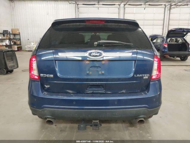 Ford Edge Limited Image 9