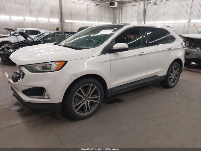 Ford Edge Titanium Image 7