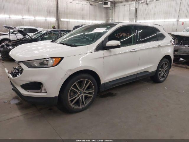Ford Edge Titanium Image 7