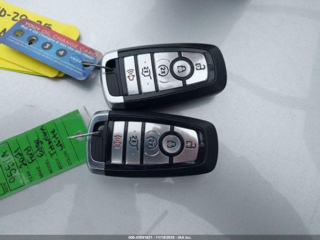 Ford Edge Titanium Image 15