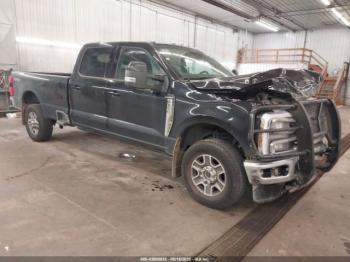  Salvage Ford F-350