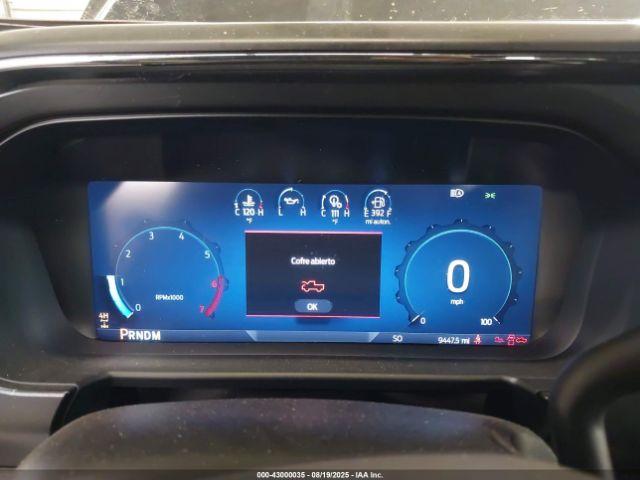 Ford F-350 Lariat Image 5