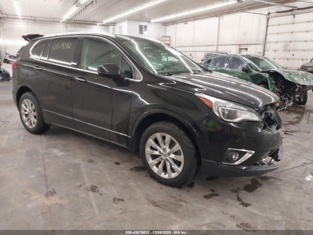 Buick Envision Essence Image 1