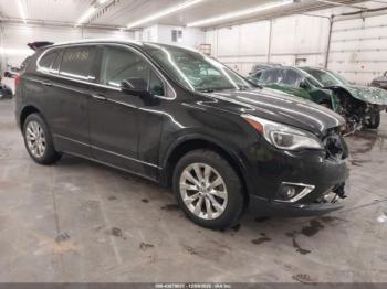  Salvage Buick Envision