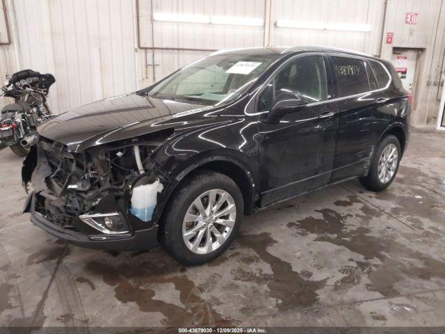 Buick Envision Essence Image 16