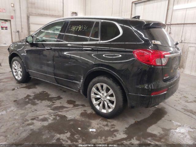Buick Envision Essence Image 7