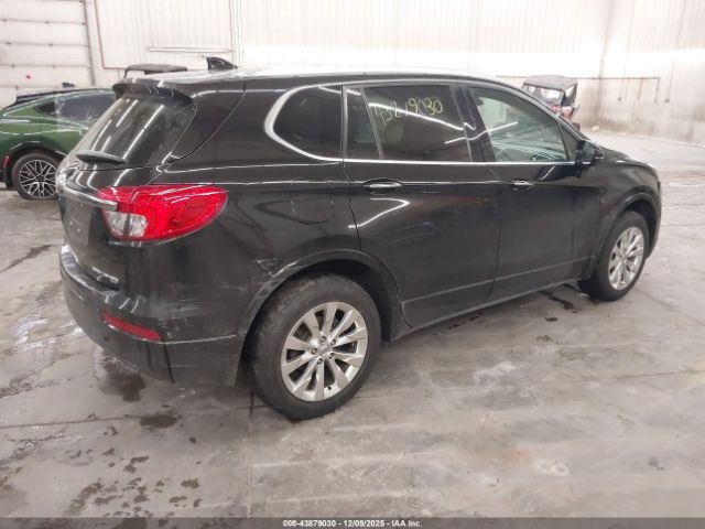 Buick Envision Essence Image 2