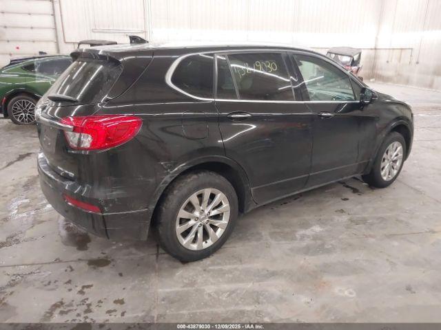 Buick Envision Essence Image 2