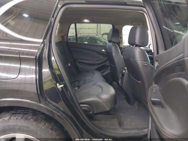 Buick Envision Essence Image 4