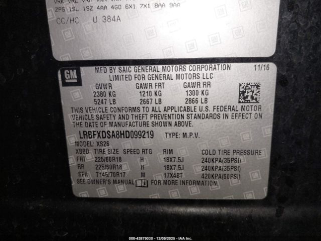 Buick Envision Essence Image 15