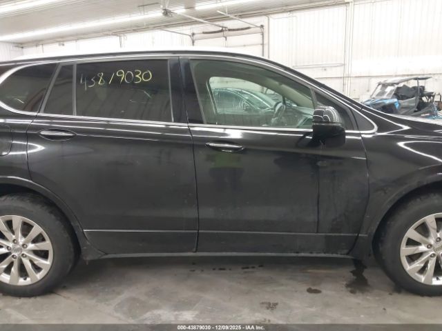 Buick Envision Essence Image 12