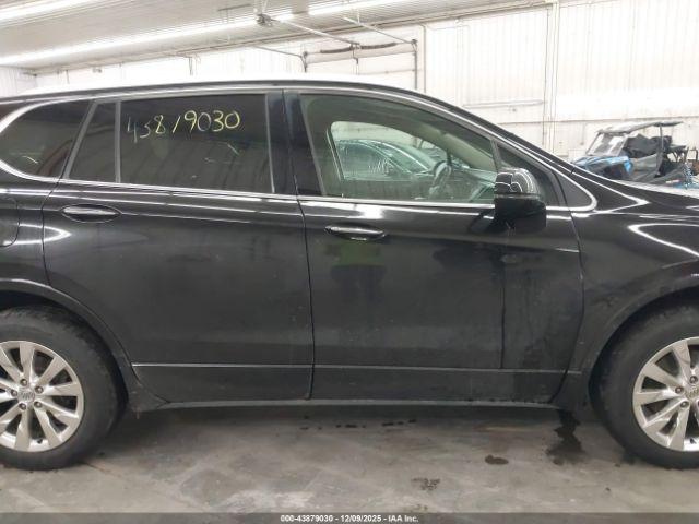 Buick Envision Essence Image 12