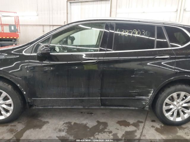 Buick Envision Essence Image 17