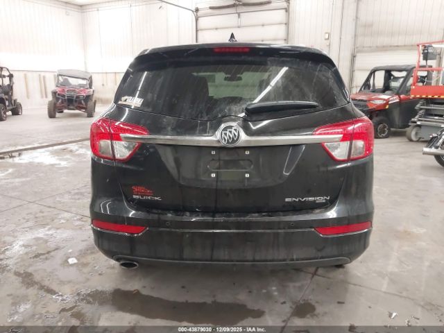 Buick Envision Essence Image 13