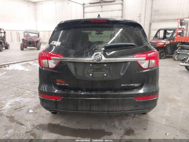 Buick Envision Essence Image 13
