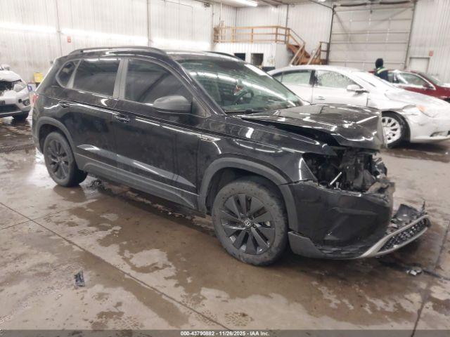  Salvage Volkswagen Taos